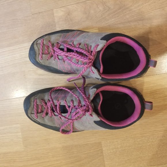 Scarpa Crux Approach Shoes, women's size 40 / 8.5 - Picture 3 of 6